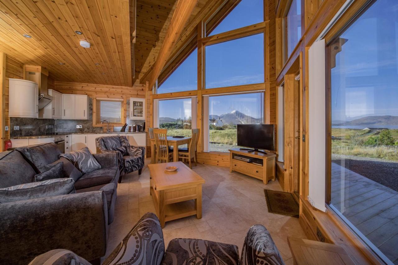 Lorien Lodge Breakish Εξωτερικό φωτογραφία